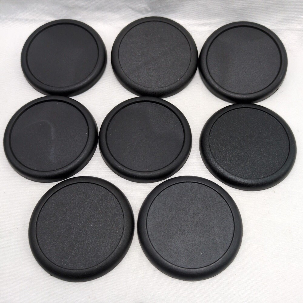 (8) Wyrd 50mm Round Miniature Bases